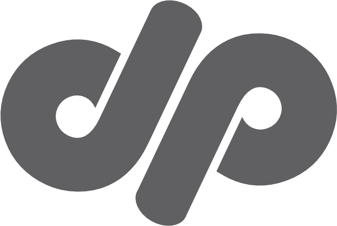 site logo